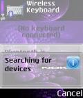 Wireless keybord application mobile app for free download